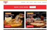 PIZMON10 coupon verification screenshot