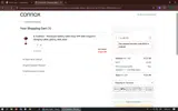 BF25 coupon verification screenshot