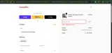 BETE20 coupon verification screenshot