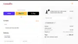CAMPERLUST coupon verification screenshot