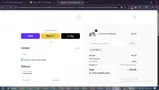 ADRINA coupon verification screenshot