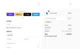 ADRINA coupon verification screenshot