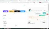 NINA15 coupon verification screenshot