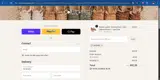 SAVE469 coupon verification screenshot