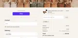 MARIA coupon verification screenshot