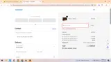 2025BFCM coupon verification screenshot