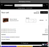 2025BFCM coupon verification screenshot