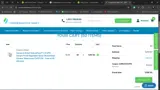 10BUCKSOFF coupon verification screenshot