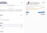 Contarmarket coupon verification screenshot