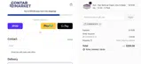 Contarmarket coupon verification screenshot