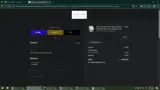 GIFTOFART10 coupon verification screenshot
