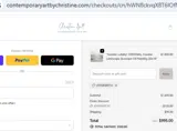 JoyofArt10 coupon verification screenshot