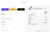 TrendingArt coupon verification screenshot