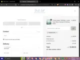 newart2025 coupon verification screenshot