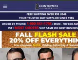 FALL coupon verification screenshot