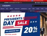 prez20 coupon verification screenshot