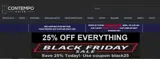 BLACK25 coupon verification screenshot