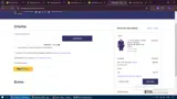 SAVINGS20 coupon verification screenshot