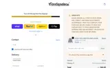 COLORADO33918 coupon verification screenshot
