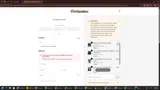 BINM33781 coupon verification screenshot