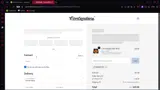 BINM33781 coupon verification screenshot