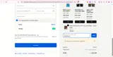 BINM54267 coupon verification screenshot