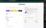 BINM60069 coupon verification screenshot