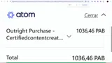cert55 coupon verification screenshot