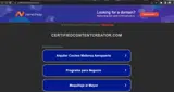 superbonus coupon verification screenshot