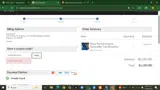 simplydiscount coupon verification screenshot