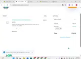 racerdeal coupon verification screenshot