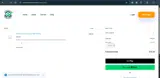 racerdeal coupon verification screenshot