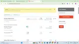 bellasheresade coupon verification screenshot