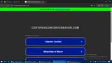 SAVEMORE coupon verification screenshot