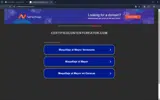 20MOSU coupon verification screenshot