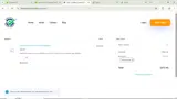 bellasheresade coupon verification screenshot