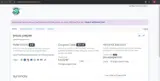 luxury20 coupon verification screenshot