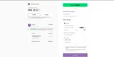 LAUNCH25 coupon verification screenshot