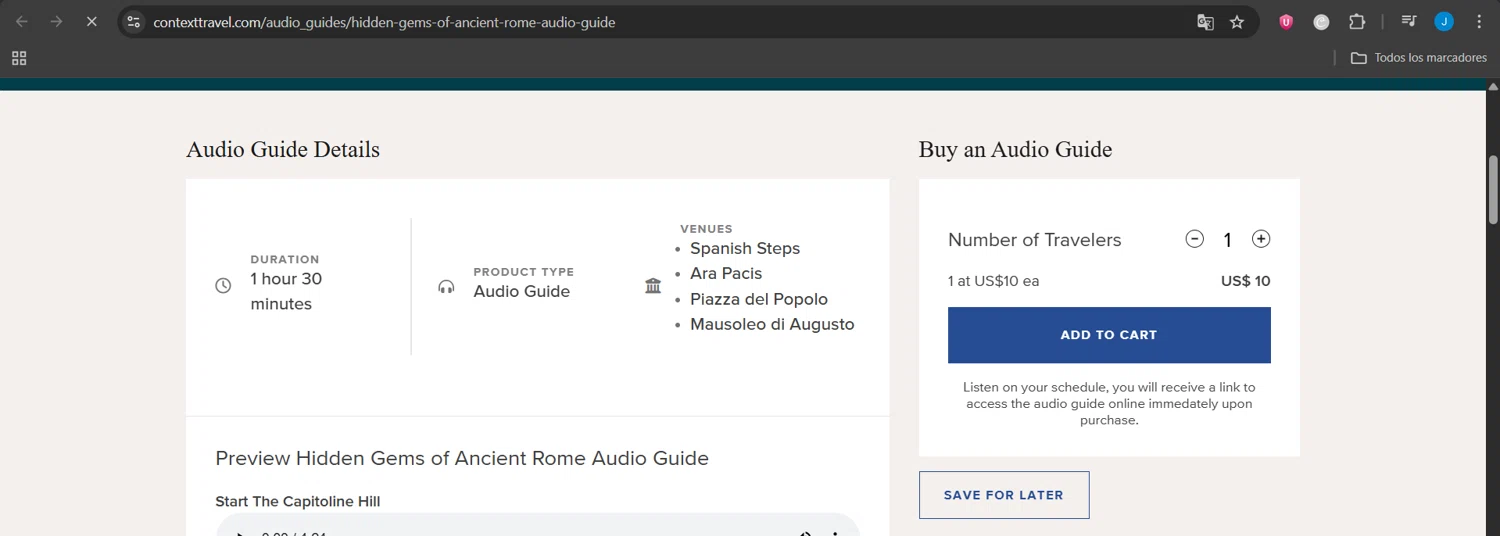 Context Travel promo code screenshot showing code CCB9FFC9 applied at Context Travel checkout page. Uploaded by SimplyCodes community member Jeanjc on Jul 8, 2025