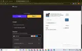 DANIELMONTILLA coupon verification screenshot