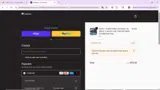 CRAZY20 coupon verification screenshot