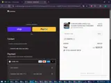 CRAZY20 coupon verification screenshot