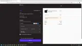 EASY20 coupon verification screenshot