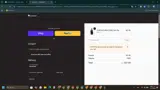 HAPPY20 coupon verification screenshot