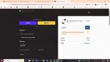 HAPPY20 coupon verification screenshot