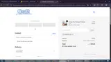 NEWSLETTER coupon verification screenshot