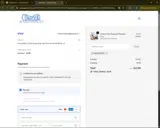 NEWSLETTER coupon verification screenshot