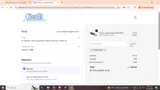 COMFORTME coupon verification screenshot