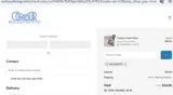 WELCOME10 coupon verification screenshot