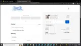 WELCOME10 coupon verification screenshot